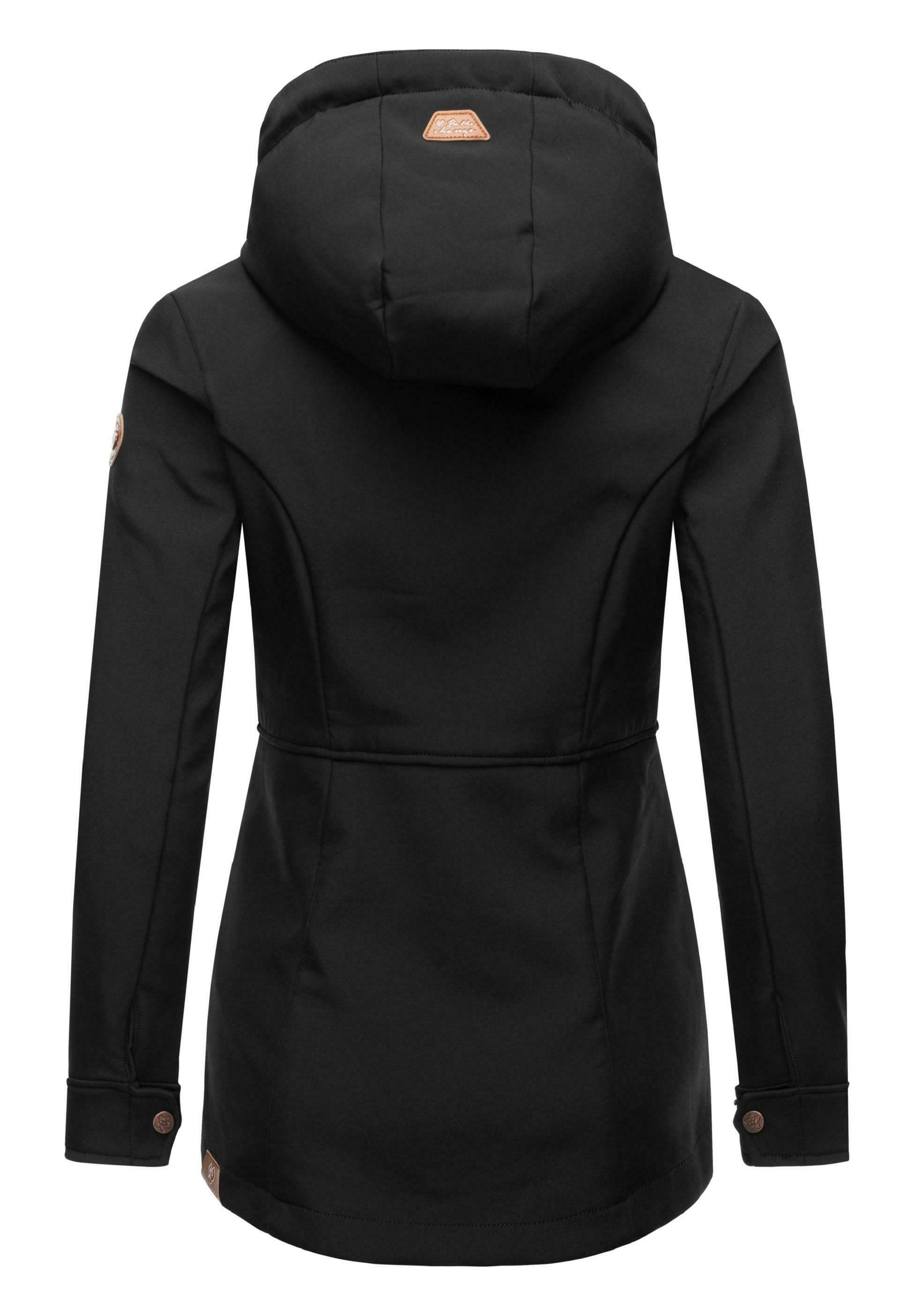 Ragwear YBA - Giacca da esterno - nera22