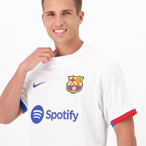  Auswärtstrikot des FC Barcelona 23/24