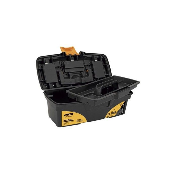 Caja de herramientas de 32 x 16,5 x 13,6 cm (13