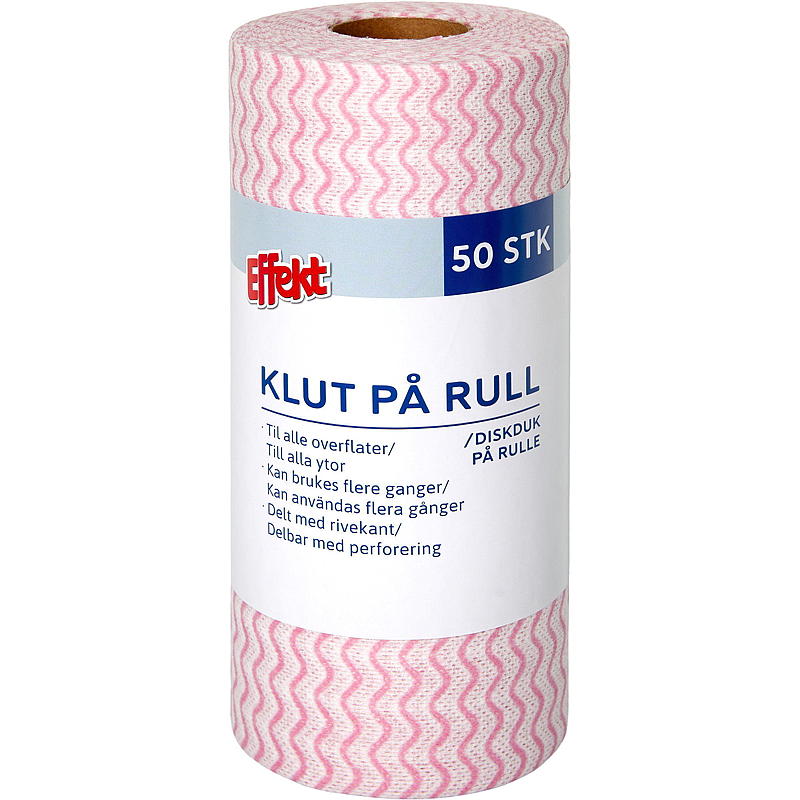 Effect Yleisliina 50 kpl rullassa Effect