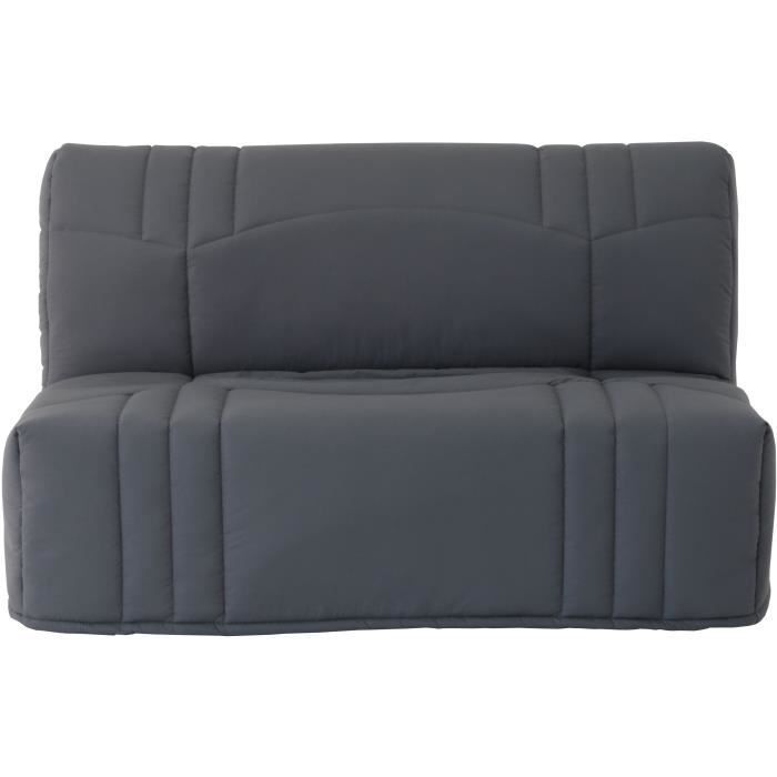BZ sofa bed - Anthracite grey - 100% cotton - DREAM