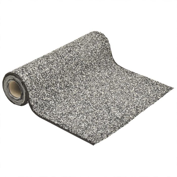 Rotolo di rivestimento in pietra - vidaXL - Grigio - 200x60 cm - Resistente - Design naturale