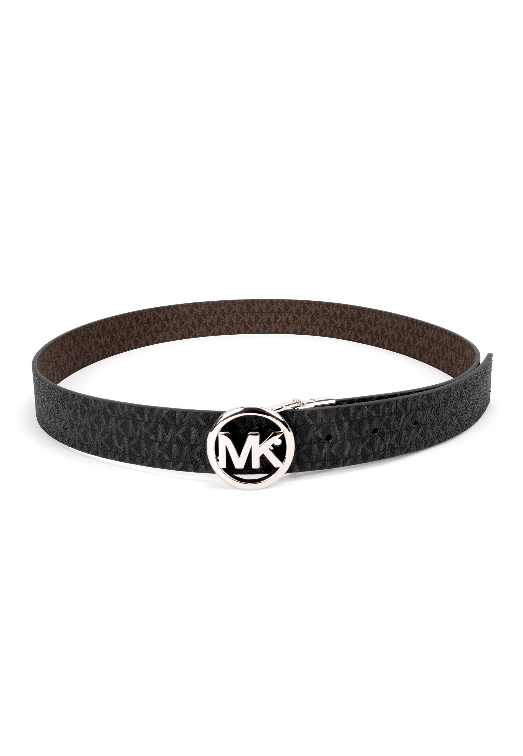 MICHAEL Michael Kors OMKEERBARE riem - zwart