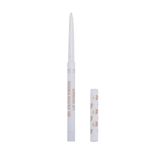 Makeup Revolution IRL Filter Finish lip definer konturówka do ust 06 Clear Cup