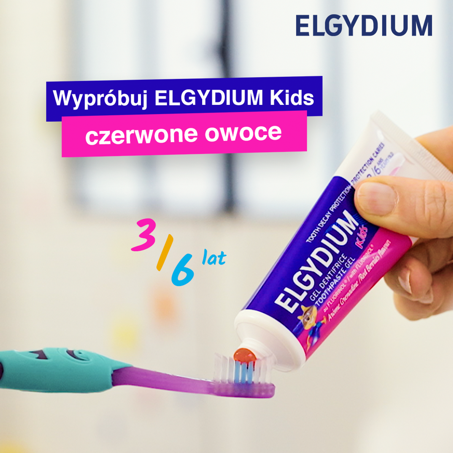 Elgydium Kids