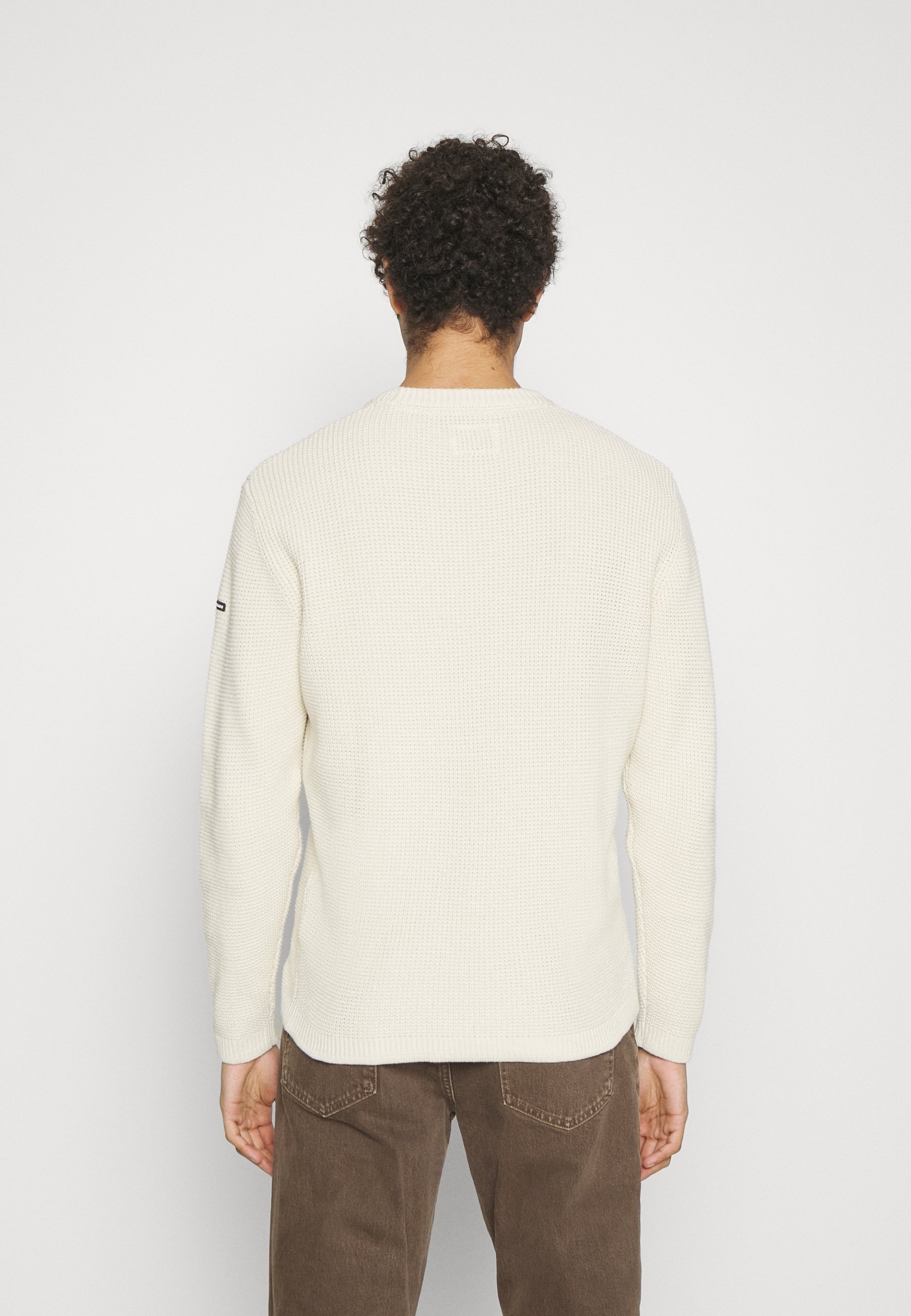 Pull Pepe Jeans - blanc cassé