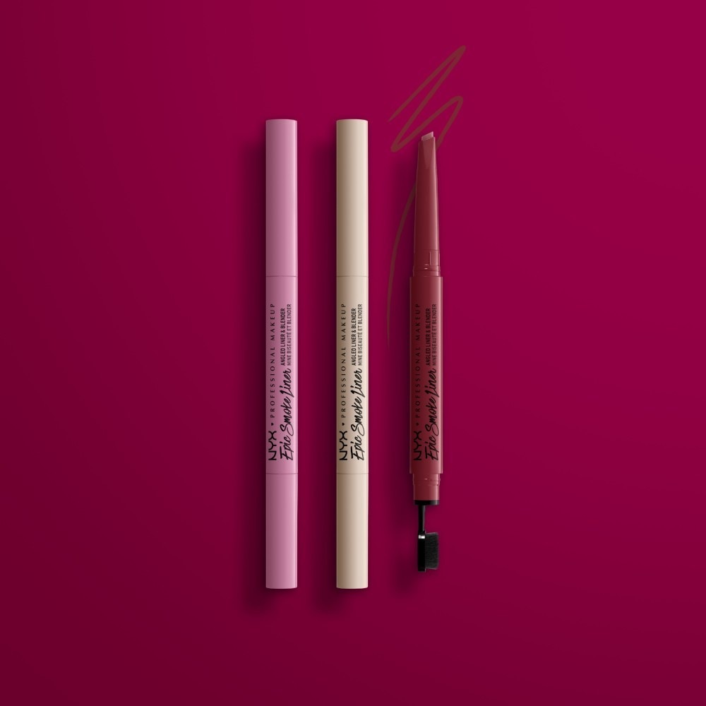 NYX Professional Makeup Epic Smoke - Double Embout
