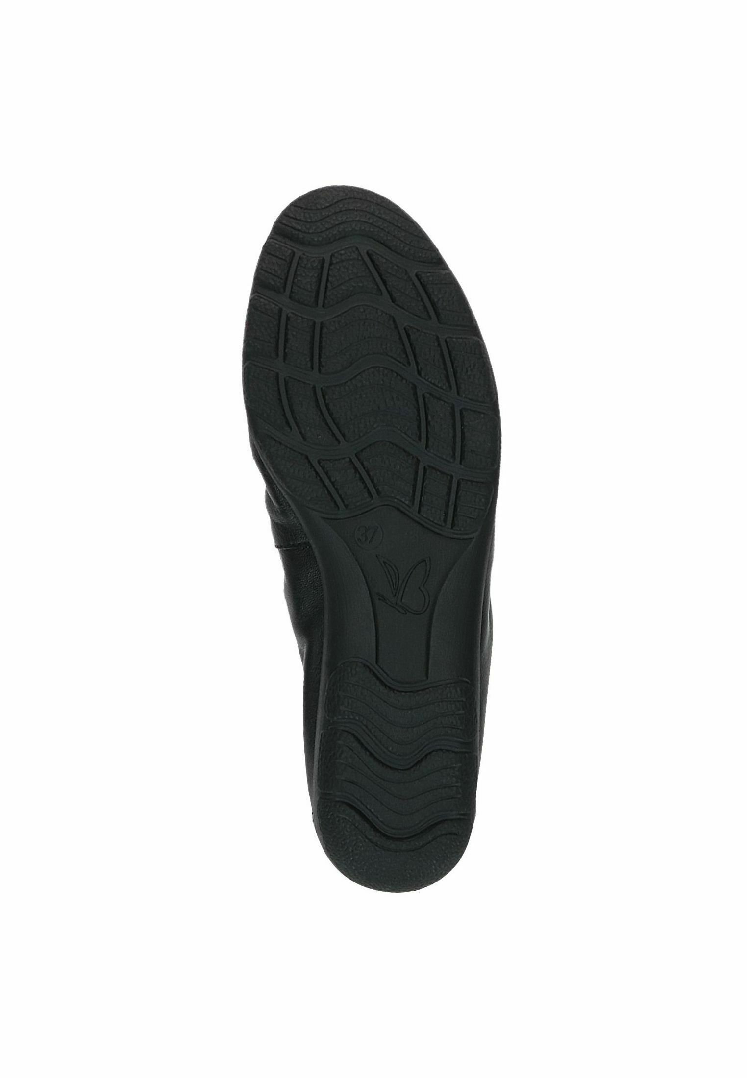 Ballerine Caprice - pettine nero