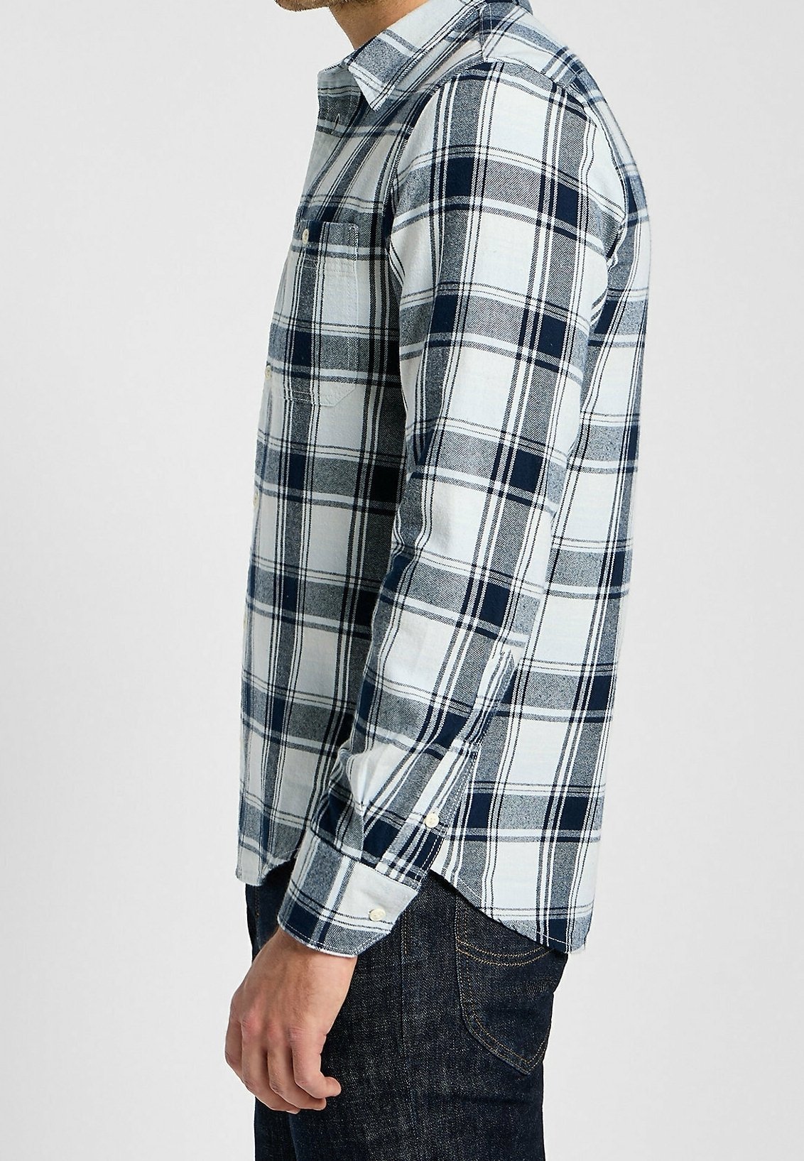 Lee Shirt - gebroken wit