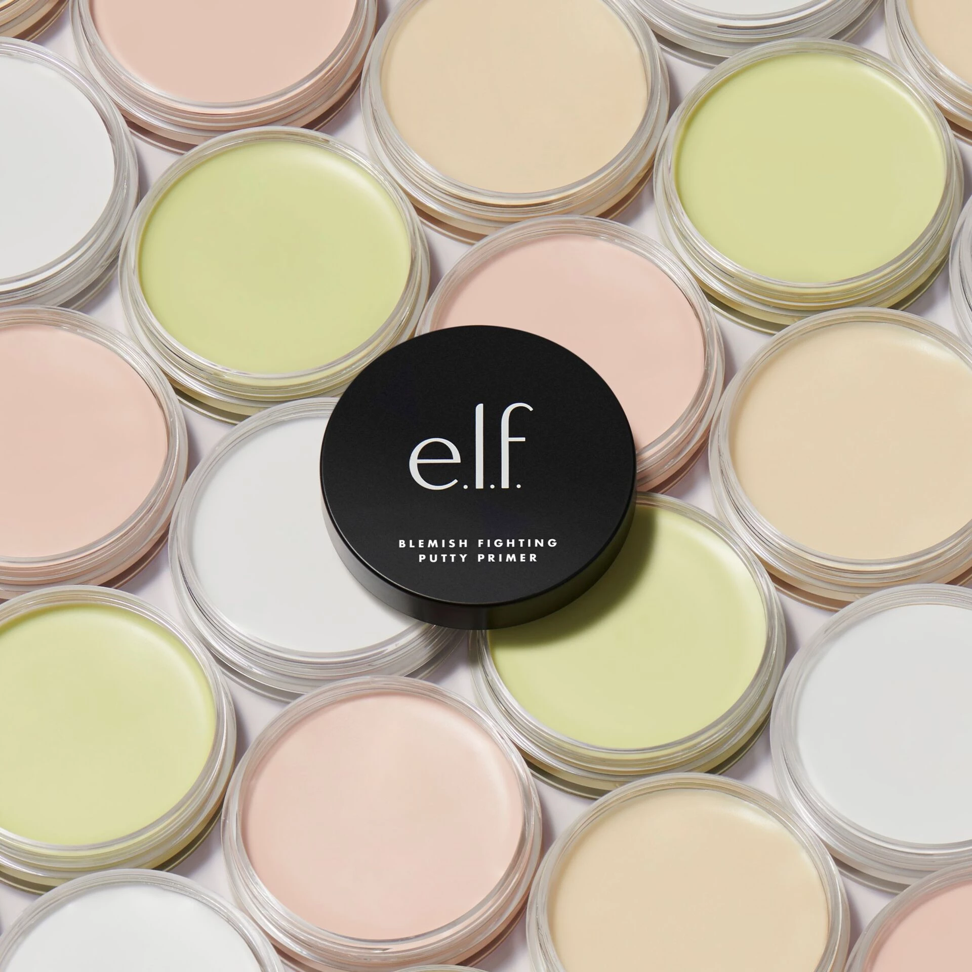 Primer universal transparent pentru combaterea acneei - Elf