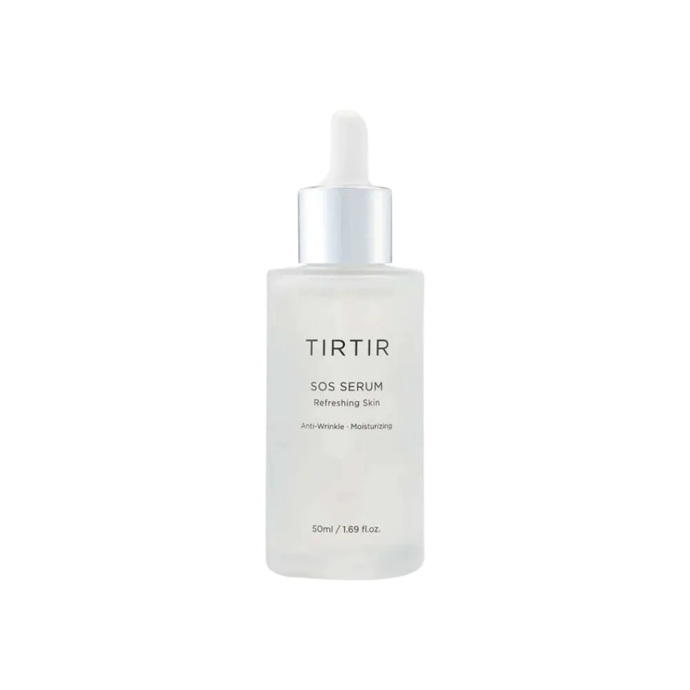 Tirtir Sos Serum kojąco-regenerujące do twarzy