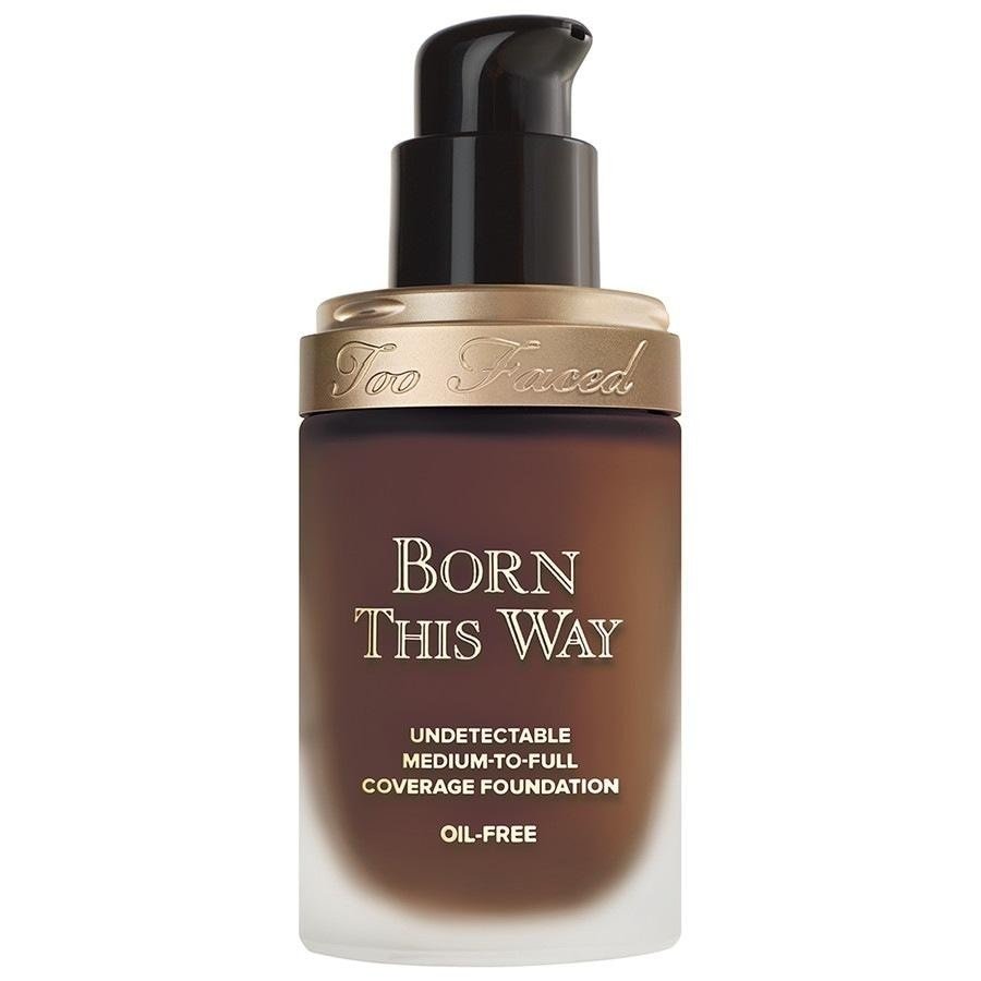 Too Faced puder Born This Way – Mittlere bis hohe Deckkraft – 30 ml