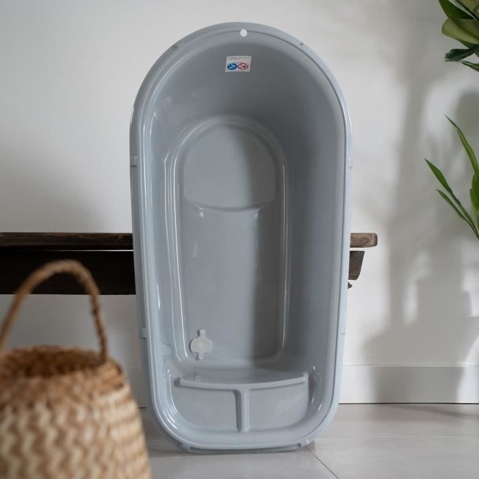 THERMOBABY Luxusbadewanne – Smaragdgrün