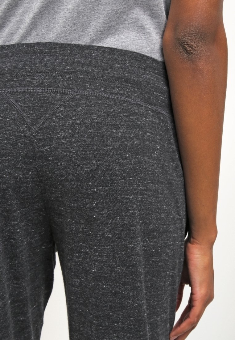 Nike Sportswear trainingsbroek - gemêleerd zwart