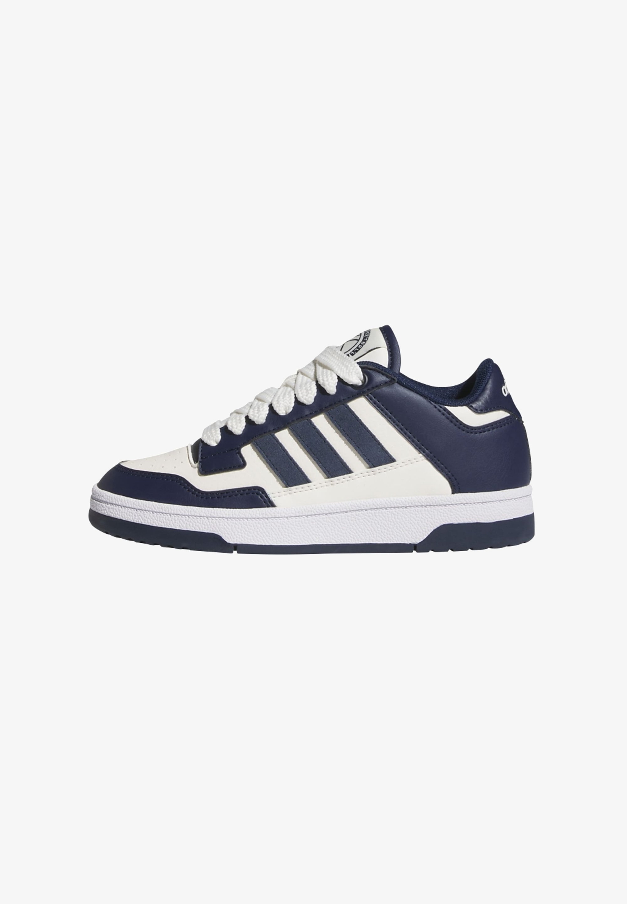 adidas Sportswear RAPID COURT - Scarpe da ginnastica - night indigo cloud white cloud white