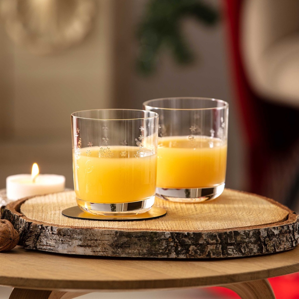 Villeroy & Boch stiklinės vandens stiklinės, 2 dalių rinkinys „Toy's Delight“ - 1 vnt.