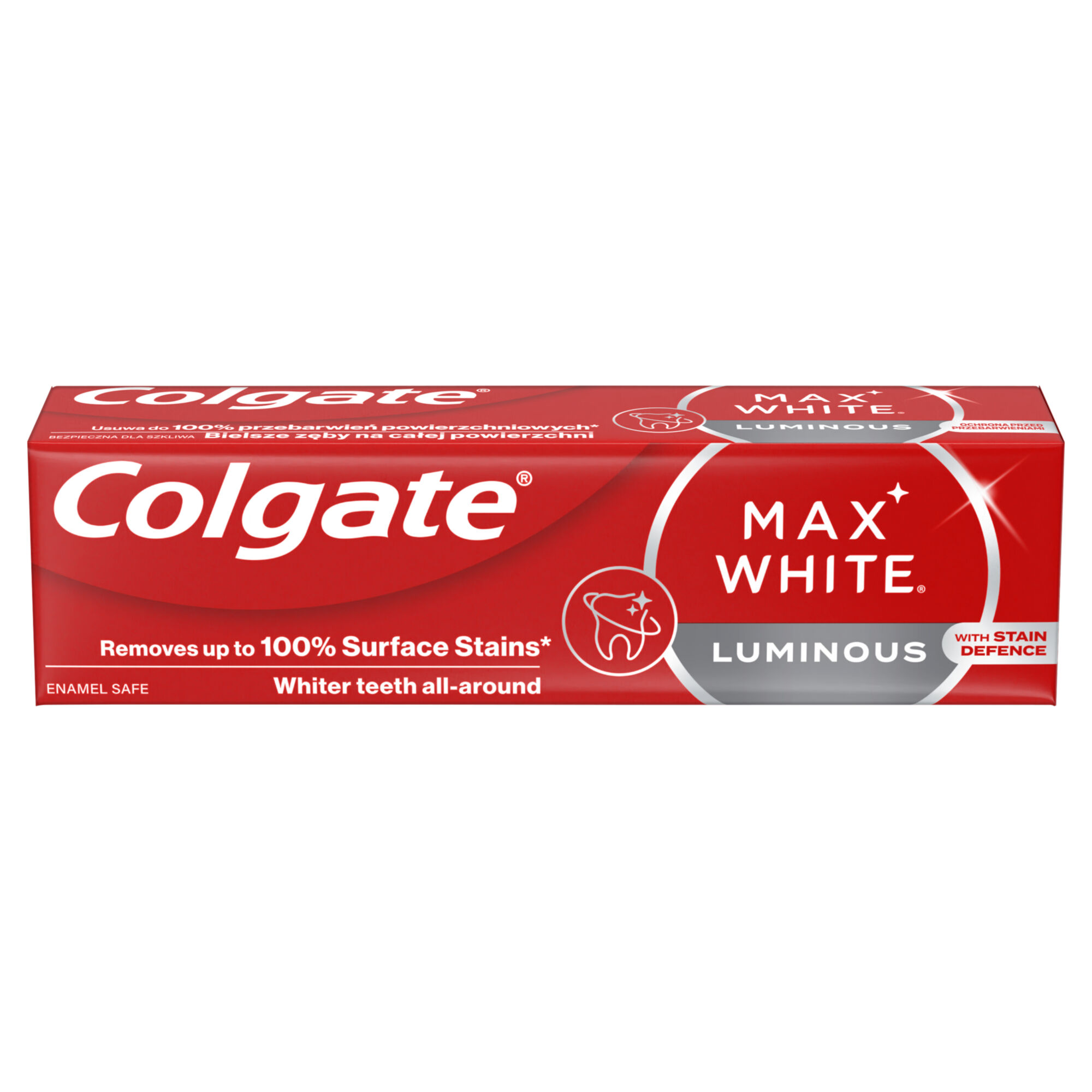 Zobna pasta Colgate Max White One 75 ml