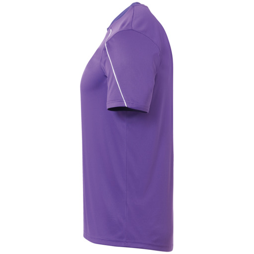  Stream 22 Kurzarmshirt Lila Uhlsport