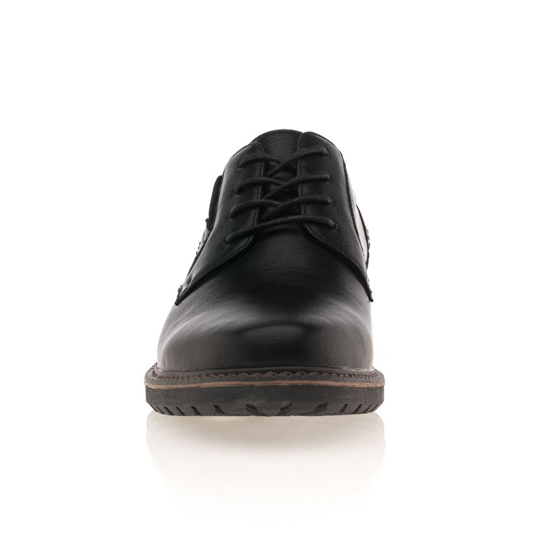 Zapatos de vestir negros para hombre