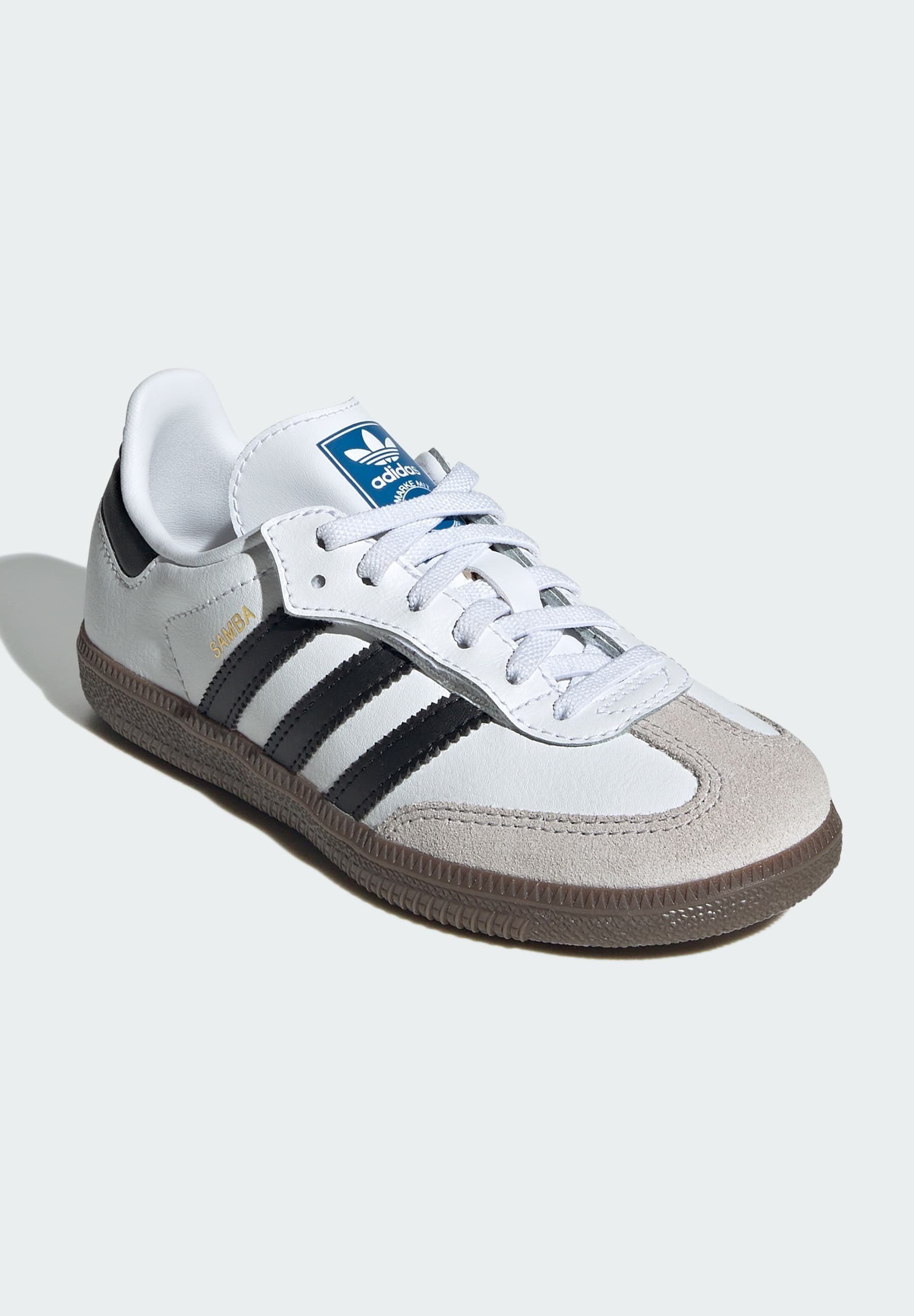 adidas Originals Sneaker – Cloud White Core Black Gum