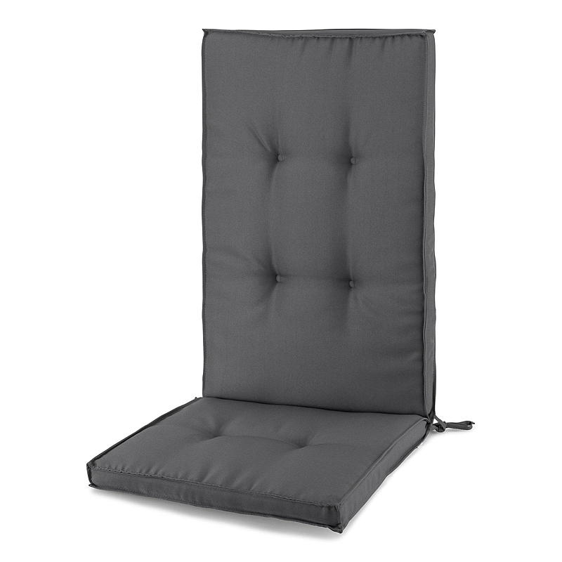 Home Cushion 7-posisjonsstol Grå