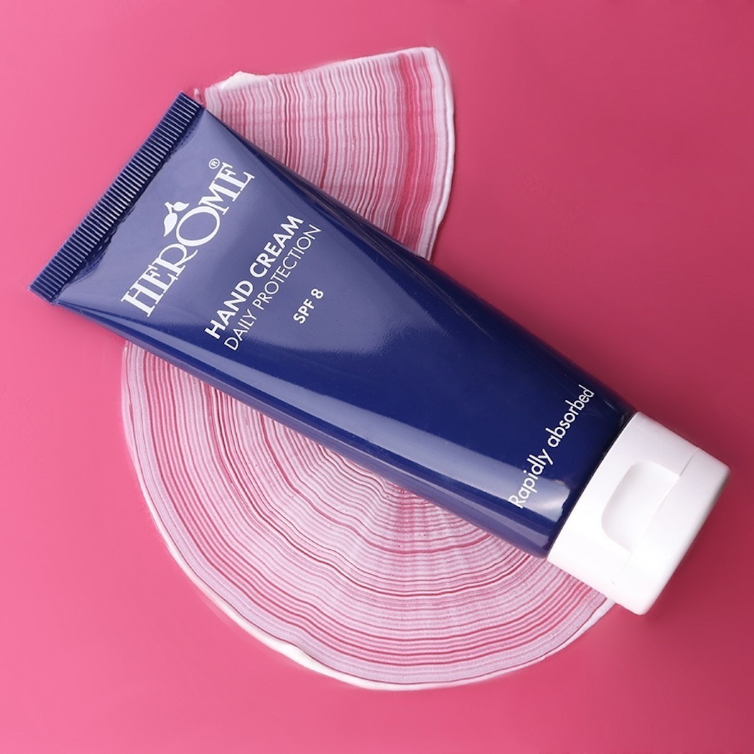 Herome Cosmetics krema za roke, nega rok, vsakodnevna zaščita – 75 ml