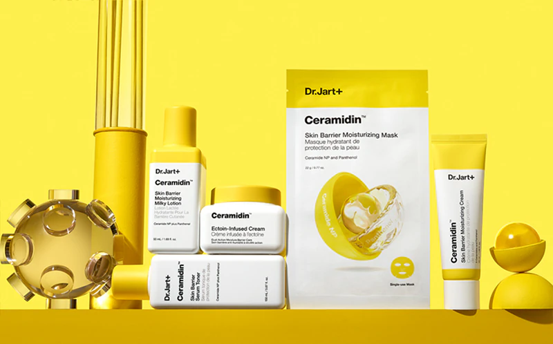 Bálsamo Labial Hidratante Dr. Jart+ Ceramidin™