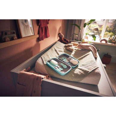Philips Avent Vauvanhoito- ja hygieniasetti Sininen 1 kpl 1 kpl