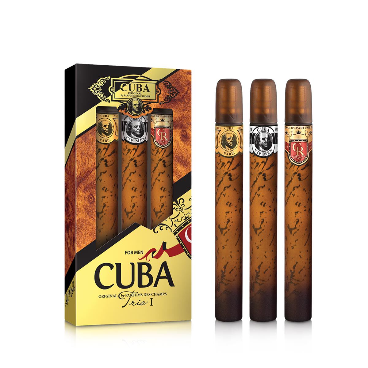 Cuba Original Trio I