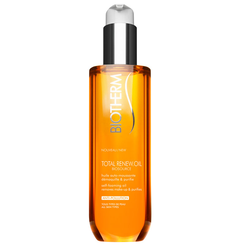 Biosource Total Renew ulje za čišćenje 200 ml - Biotherm
