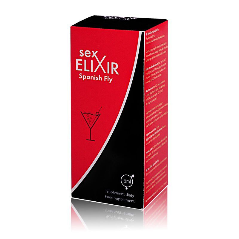 Seksuaaliterveyssarja Sex Elixir