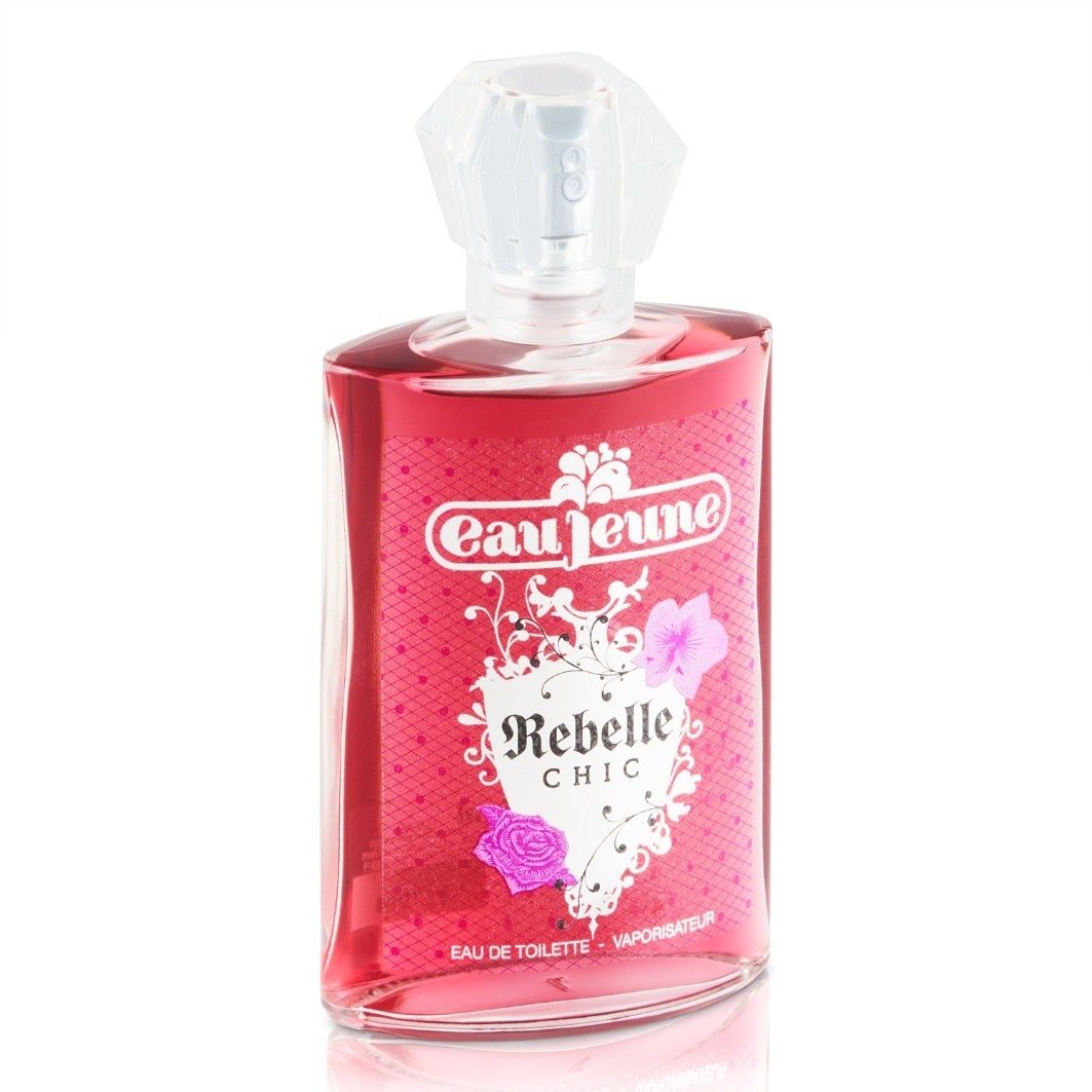 Eau Jeune tualetes ūdens Eau Jeune Rebelle Chic EdT – 75 ml