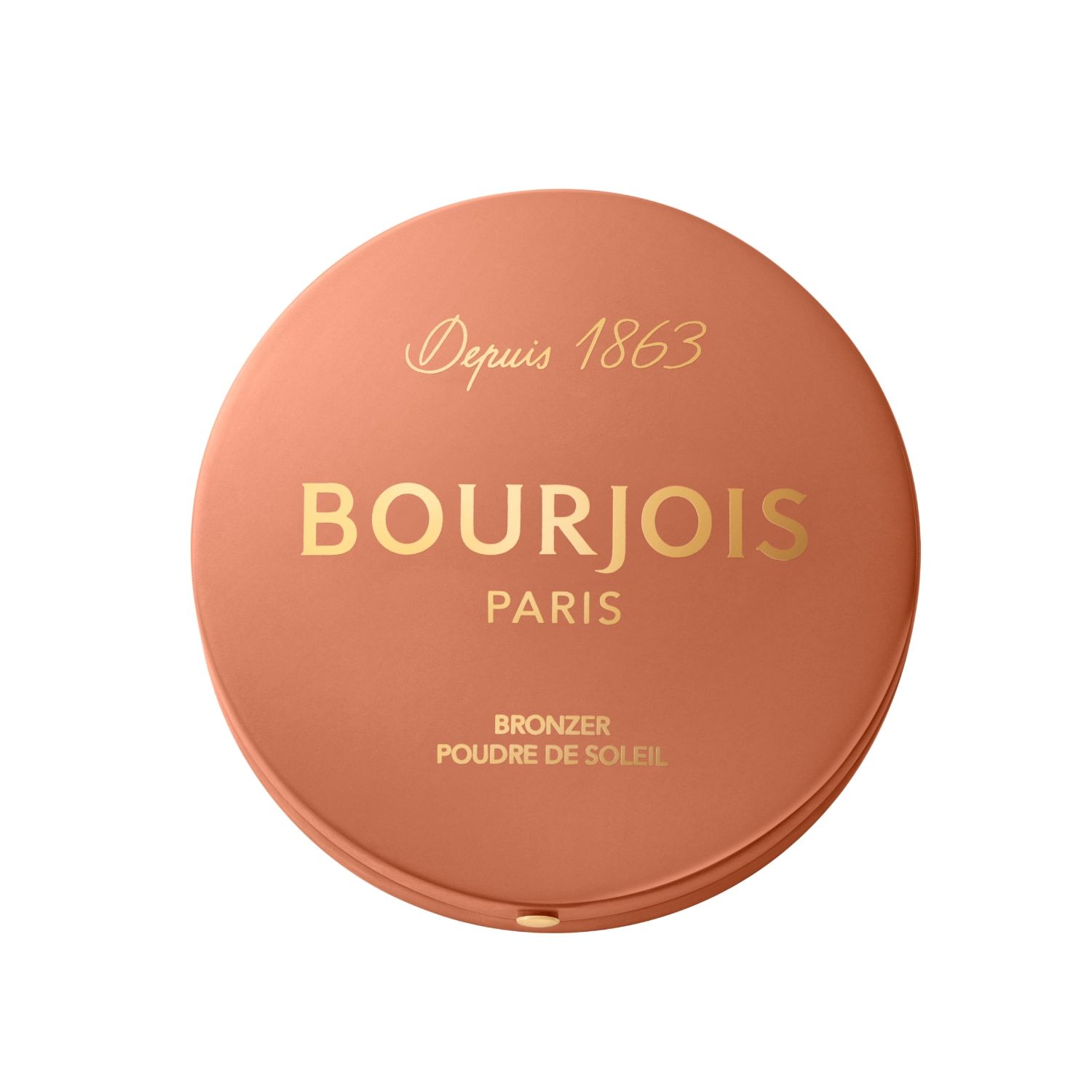 Bourjois Maxi Sun puder, okrugla limenka – 7 g