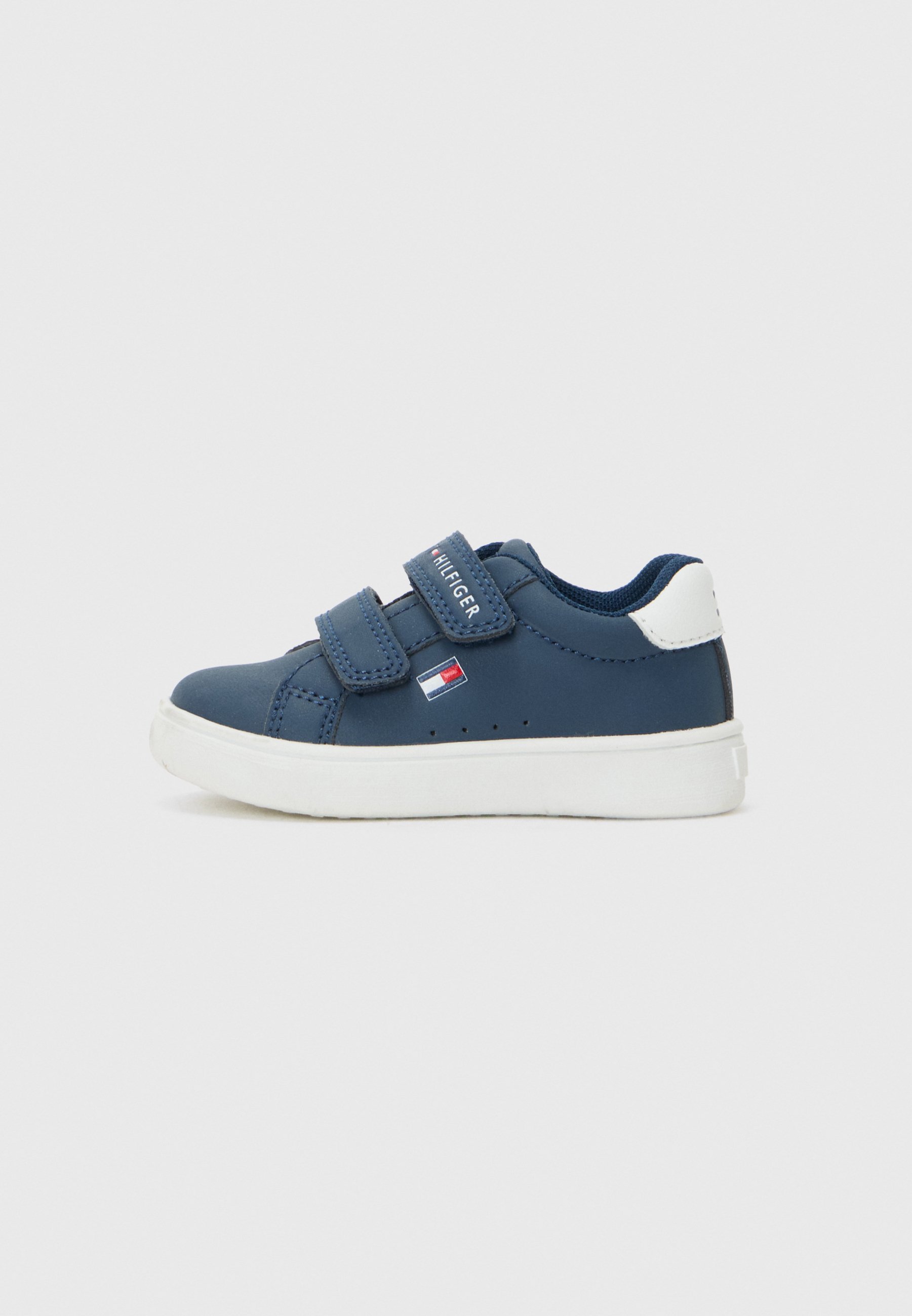 LOGAN UNISEX - Tenisky - black/white Tommy Hilfiger