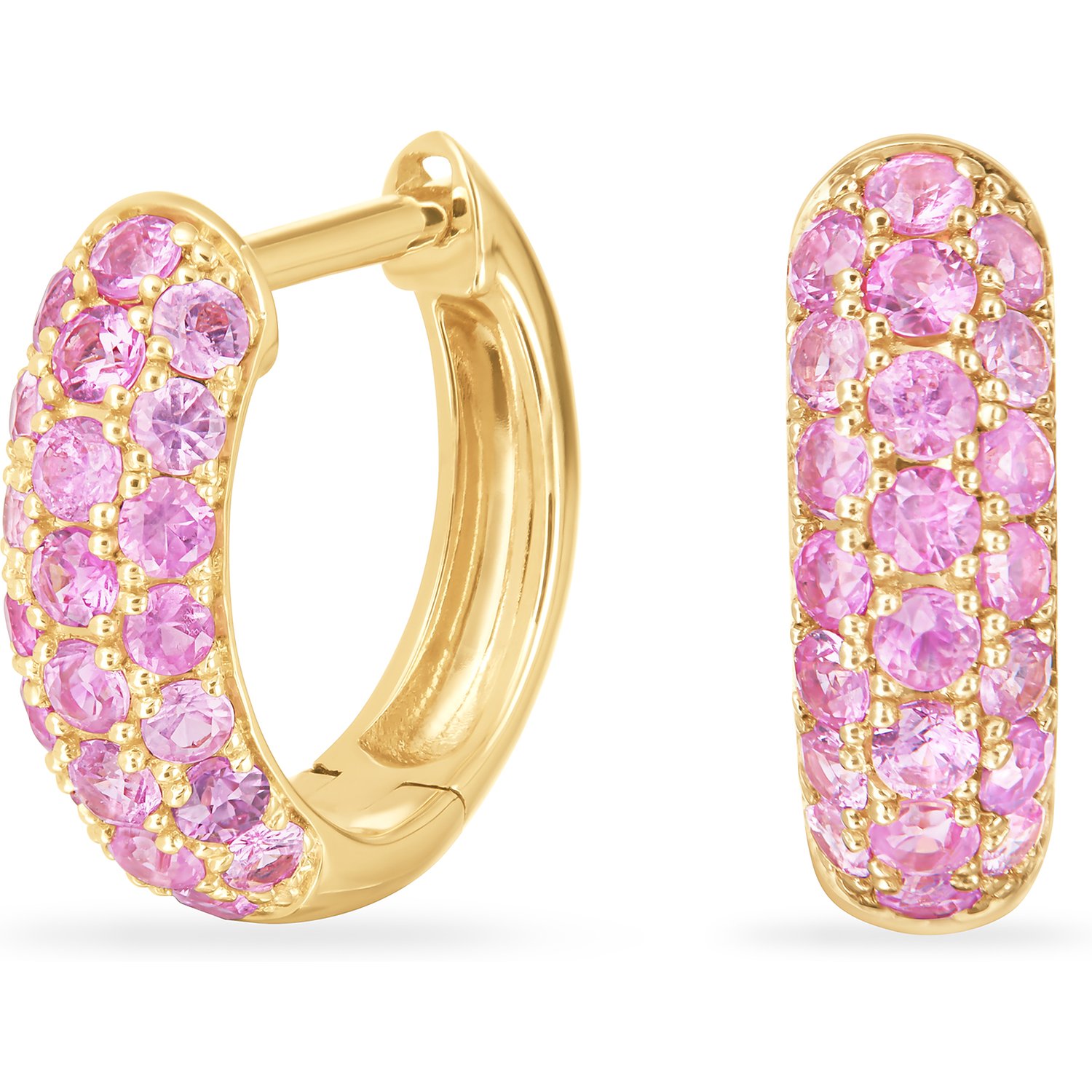GUIA Boucles d'oreilles