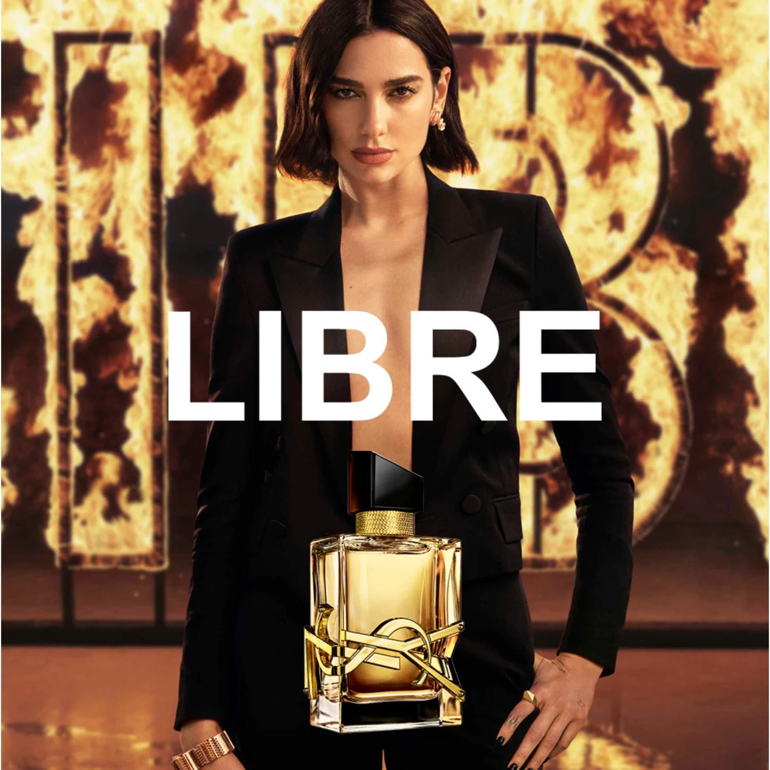 Yves Saint Laurent Rechargeable