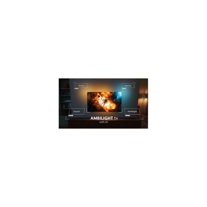 Televisor OLED Philips 48OLED810 2025