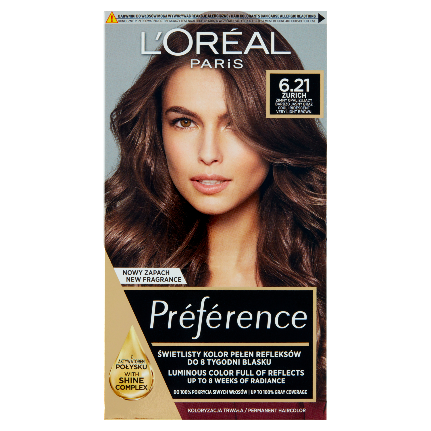 Tintura per capelli L'Oreal Paris 1111 Ultra Light Preference