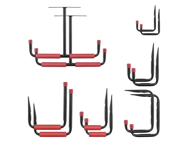 PARKSIDE® Heklesett, 12 deler