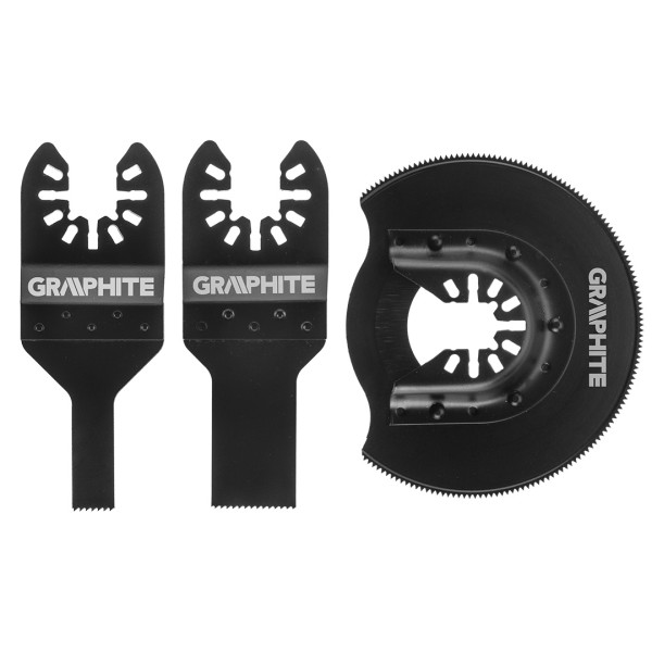 Brzeszczoty do metalu GRAPHITE 56H072