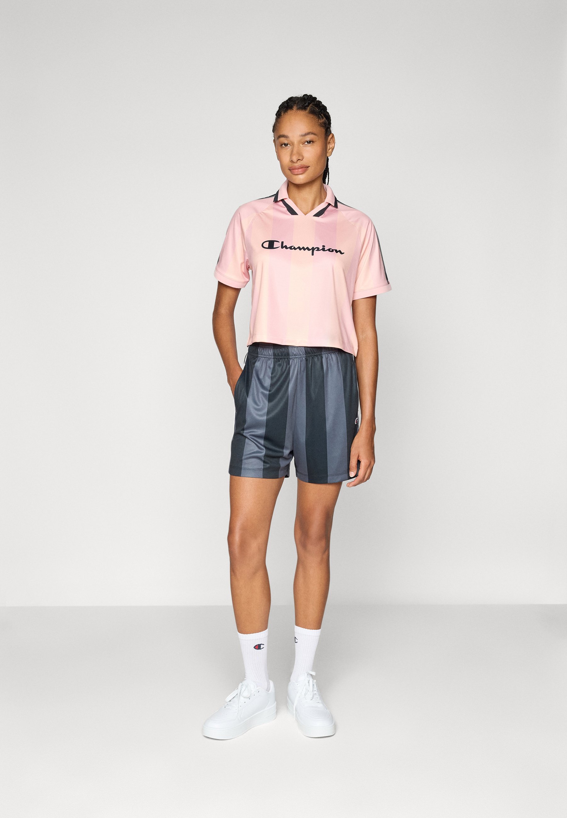 Champion HERITAGE SHORTS - Sportshorts - schwarz