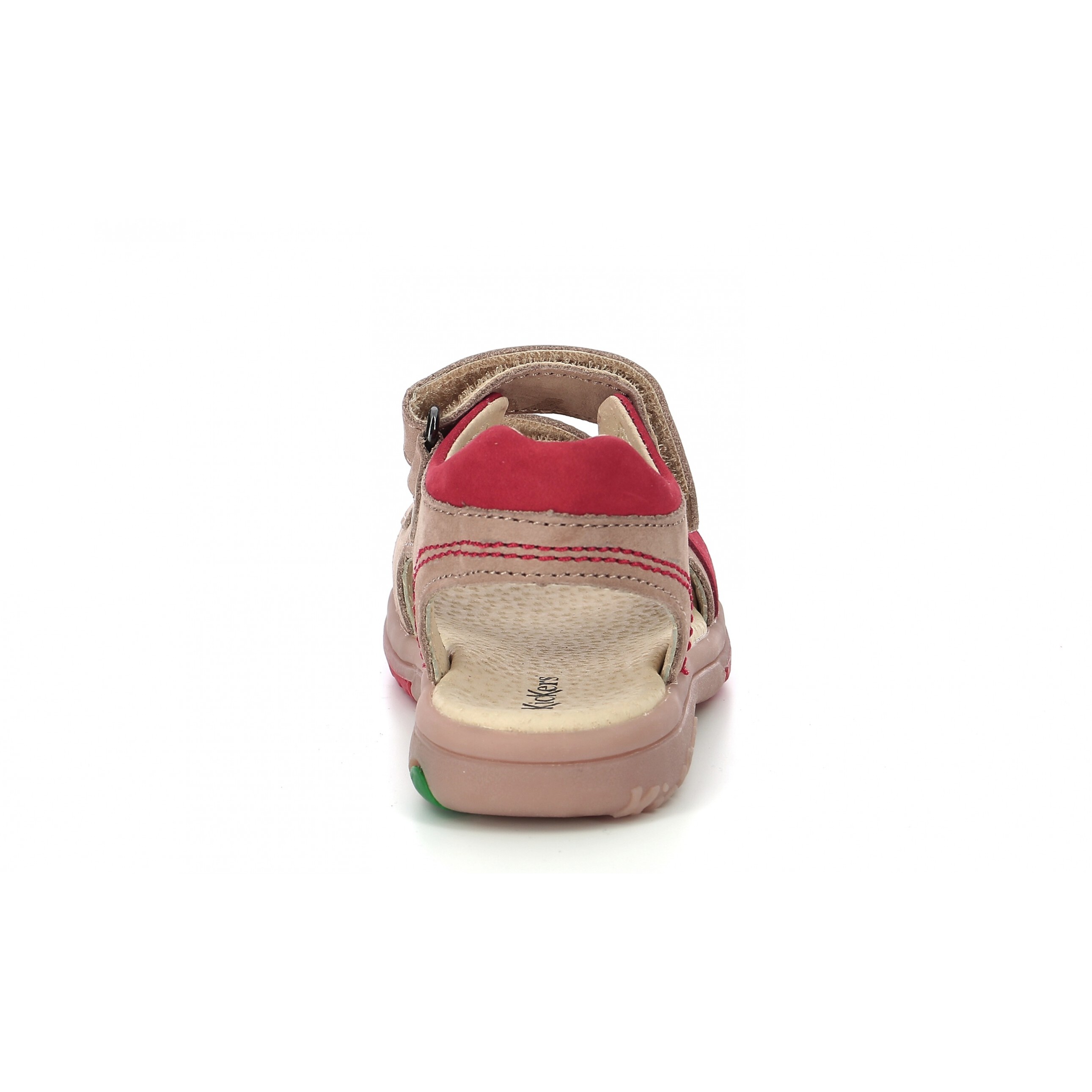  Kickers Platinum sandalen voor kinderen