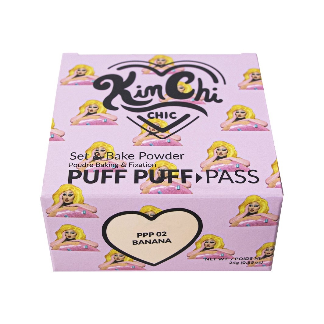KimChi Chic Beauty puder u prahu - 24,1 g