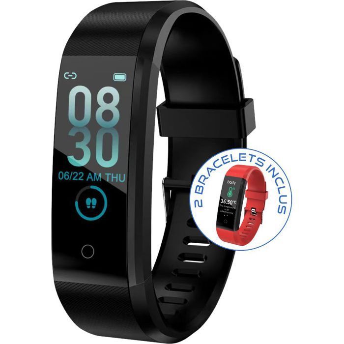 PULSERA DEPORTIVA CONECTADA