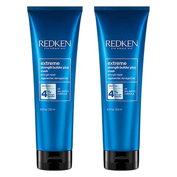 Redken Extreme Strength Builder Plus Maske Doppelt Neu