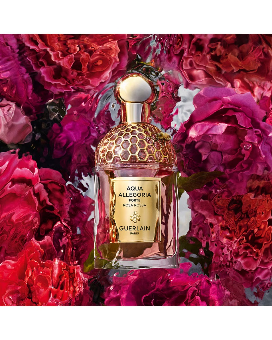 GUERLAIN AQUA ALLEGORIA ROSA ROSSA FORTE - PARFEMSKA VODA