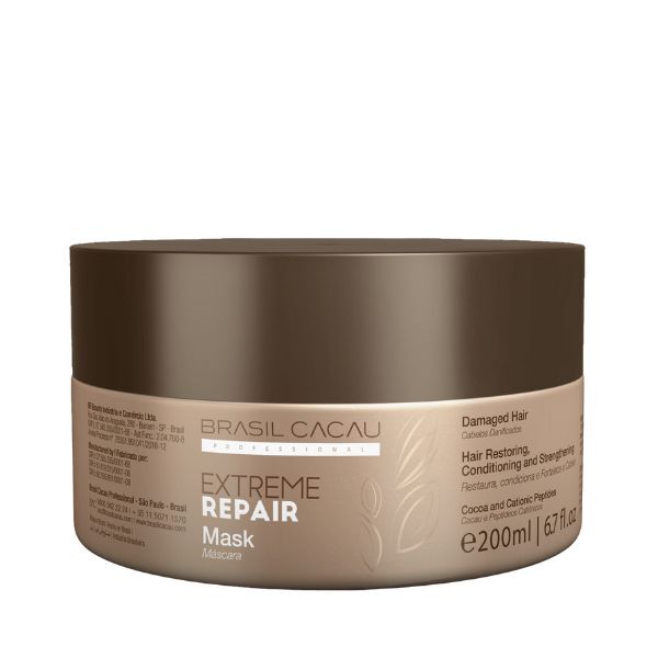 Cadiveu Brasil Cacau Extreme Repair Haarmaske 200 ml
