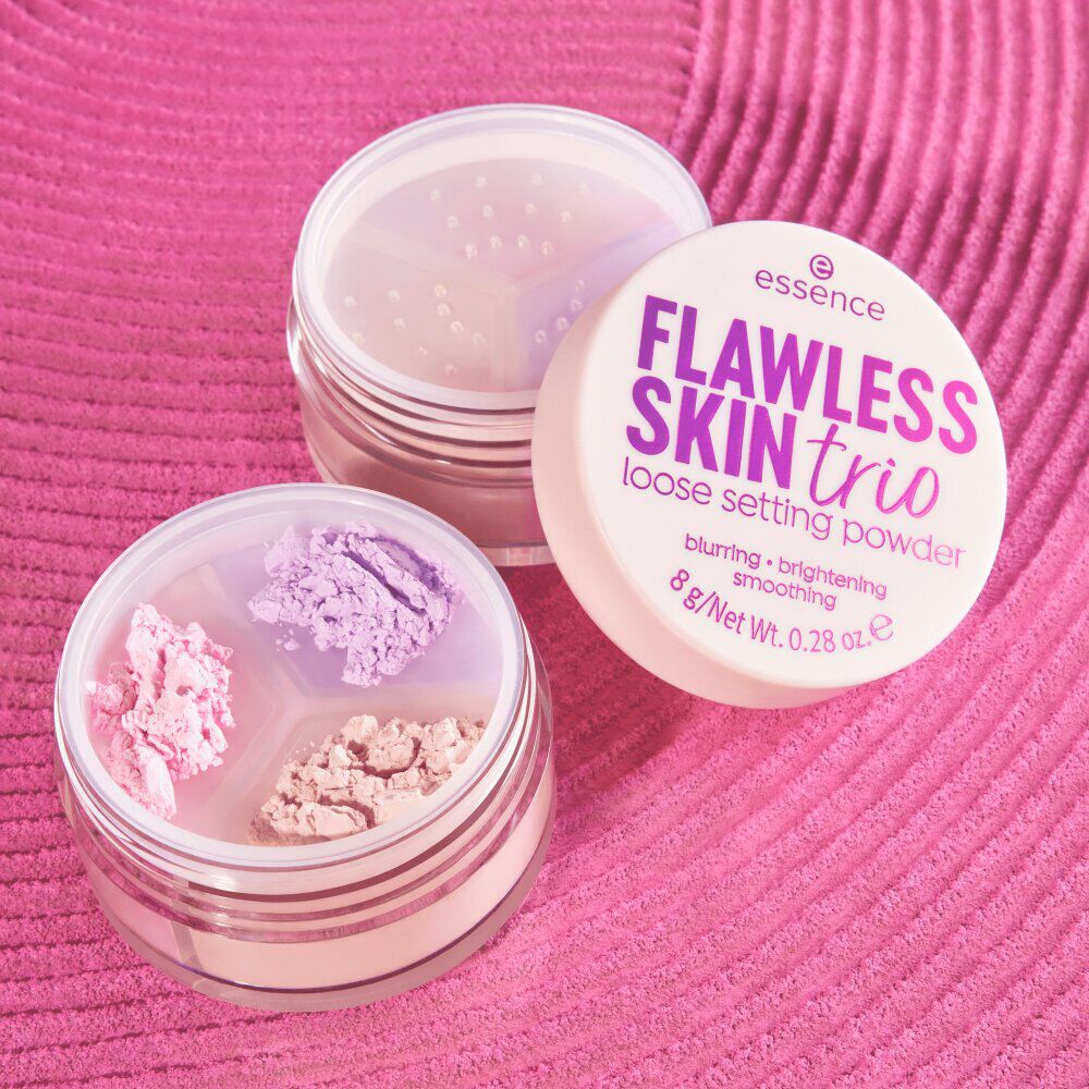 Essence Flawless Skin Trio