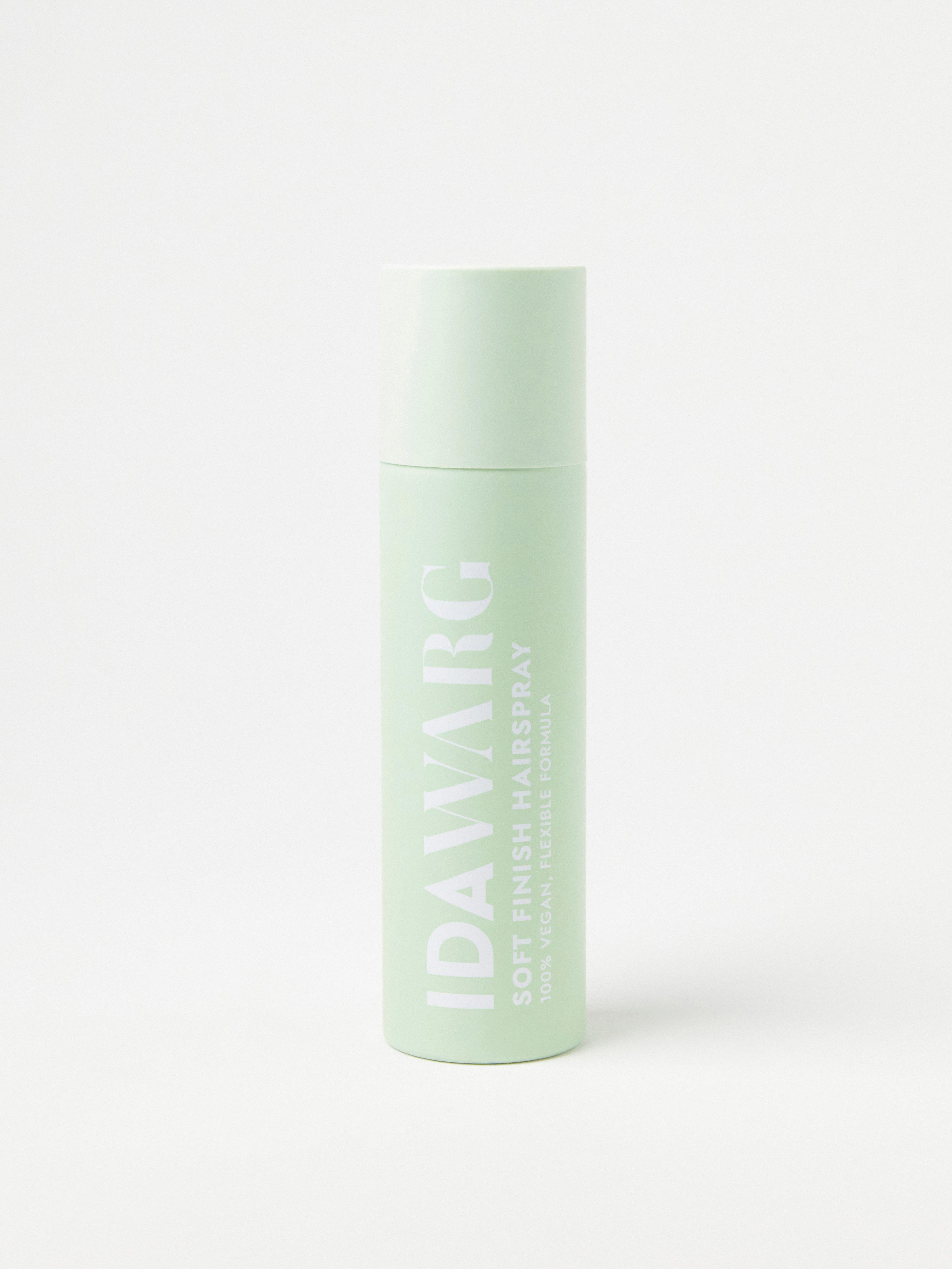 Ida Warg Soft Finish Hårspray Uten farge