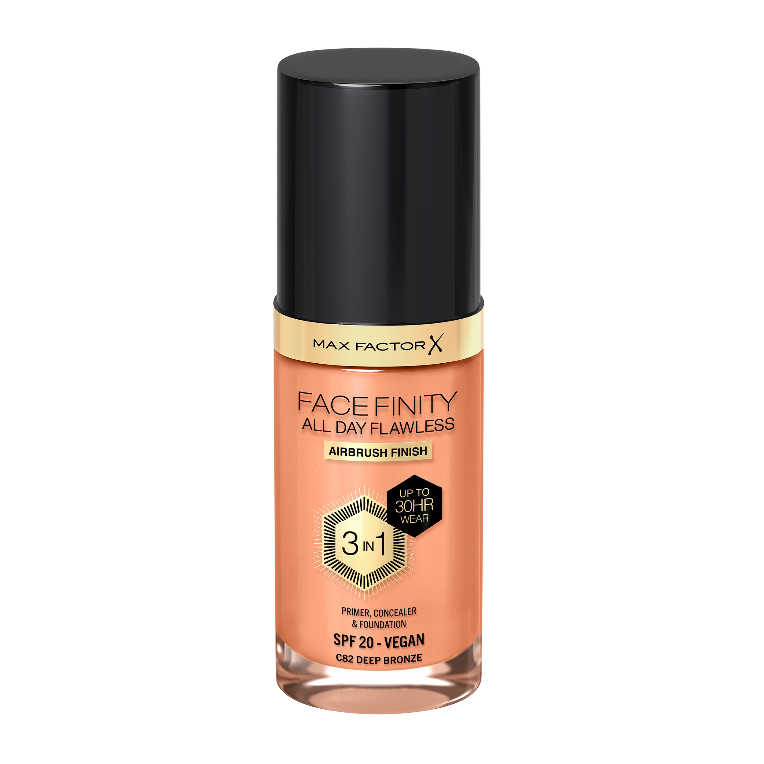„Facefinity“ makiažo pagrindai Makiažo pagrindai